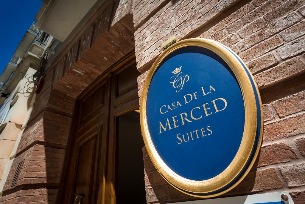 Casa De La Merced Suites, foto 9