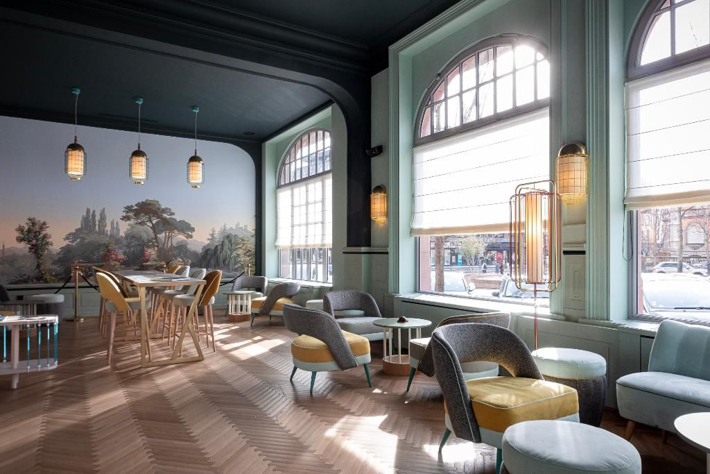 Grand Hôtel Bristol, foto 2