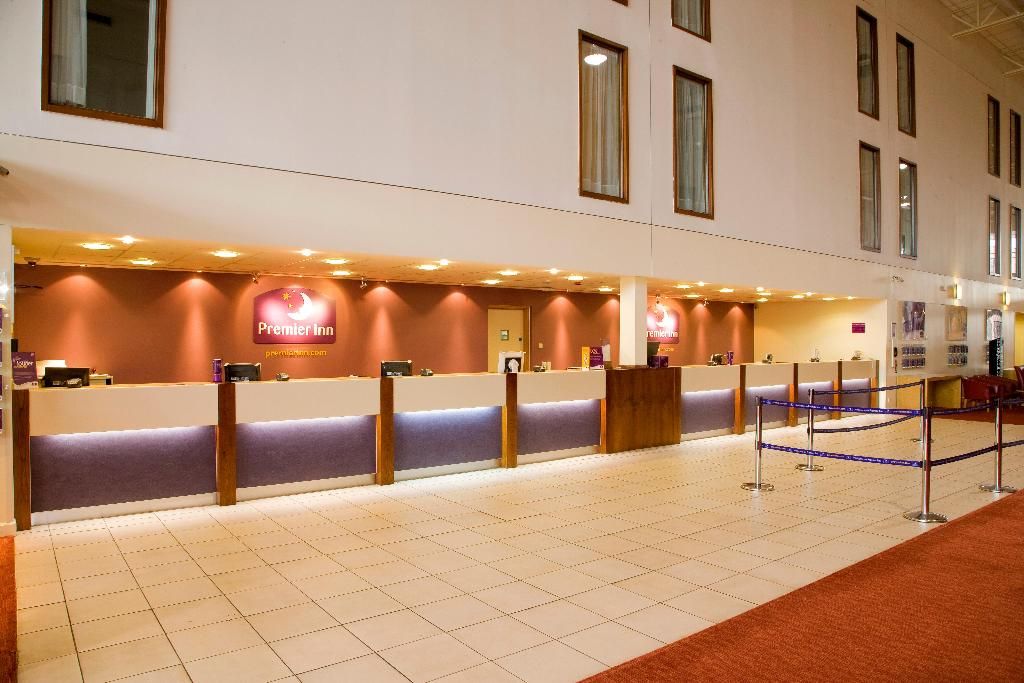 Premier Inn London Heathrow Airport Bath Road, foto 14