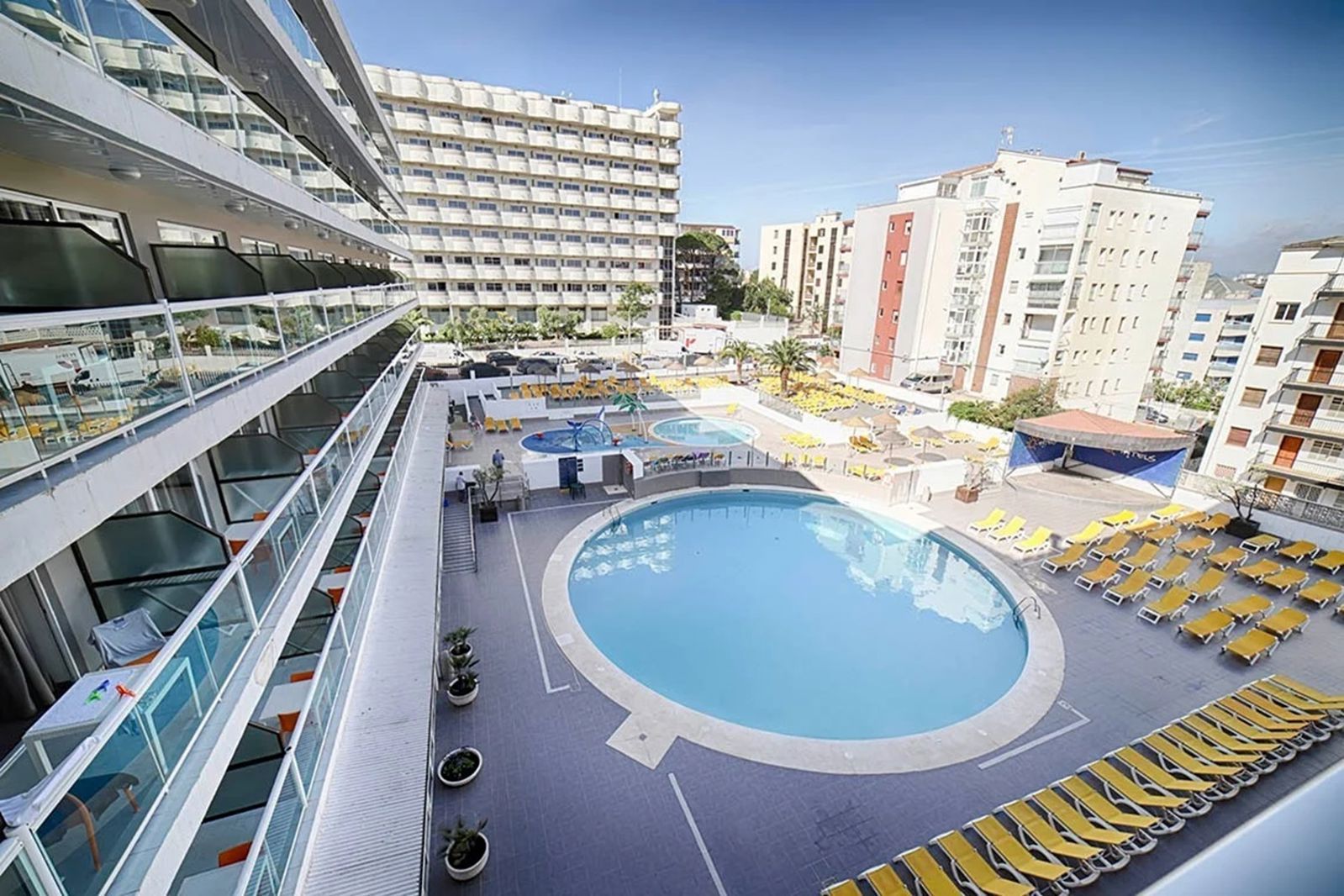 Ohtels Villa Dorada, foto 2