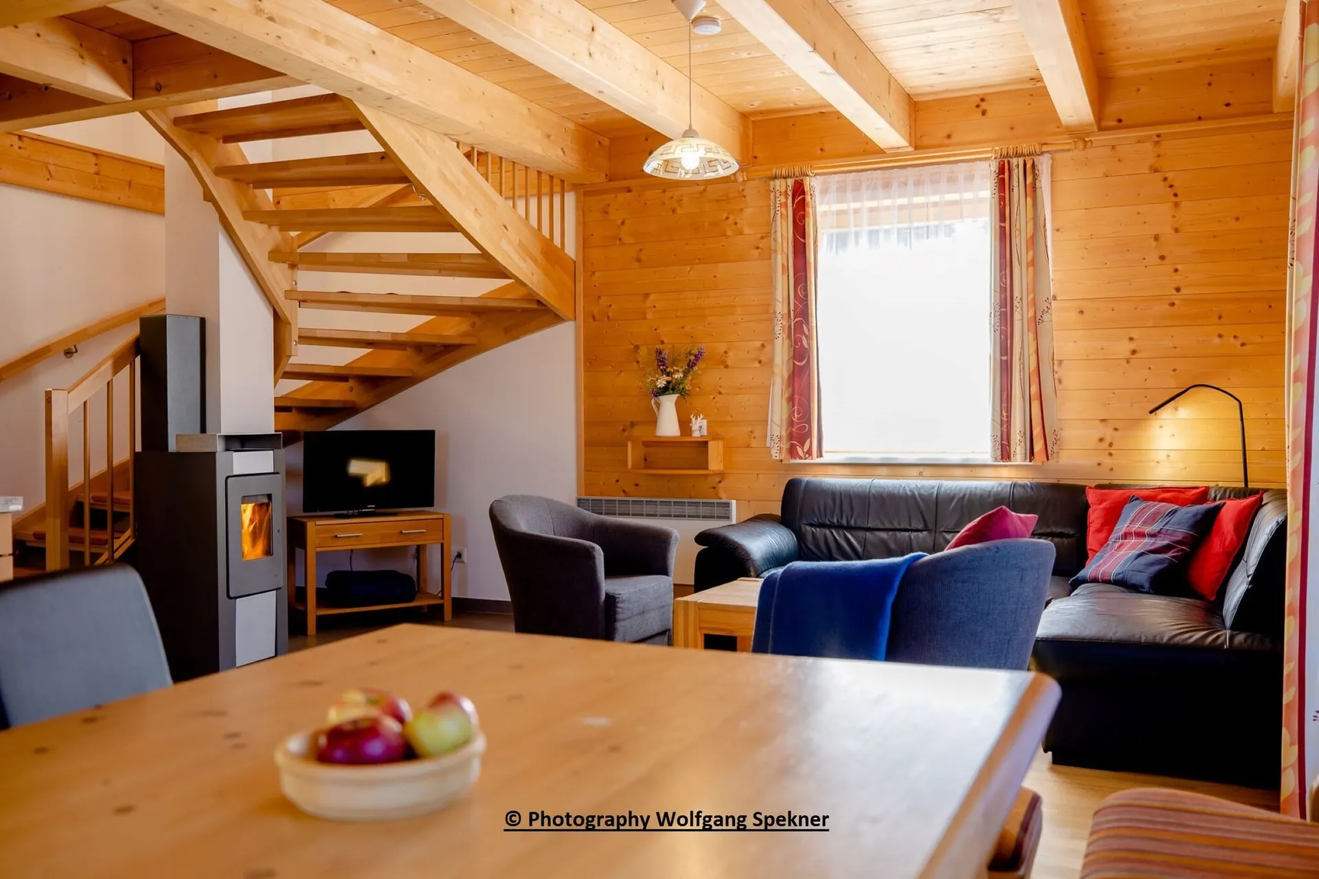 Woonkamer