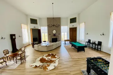 Woonkamer