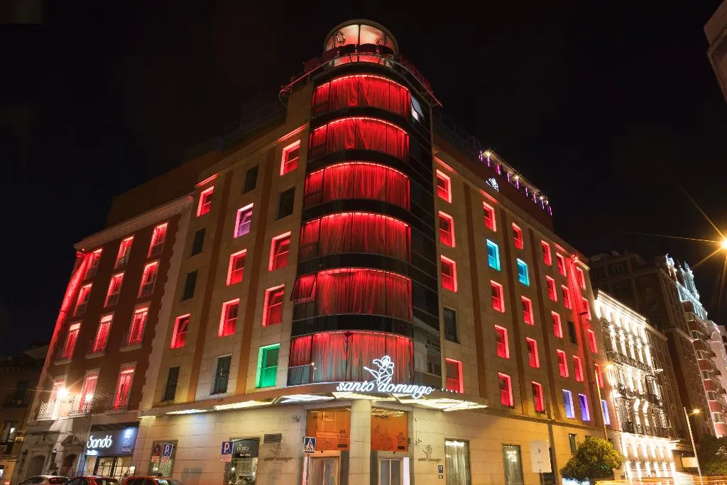 Hotel Santo Domingo