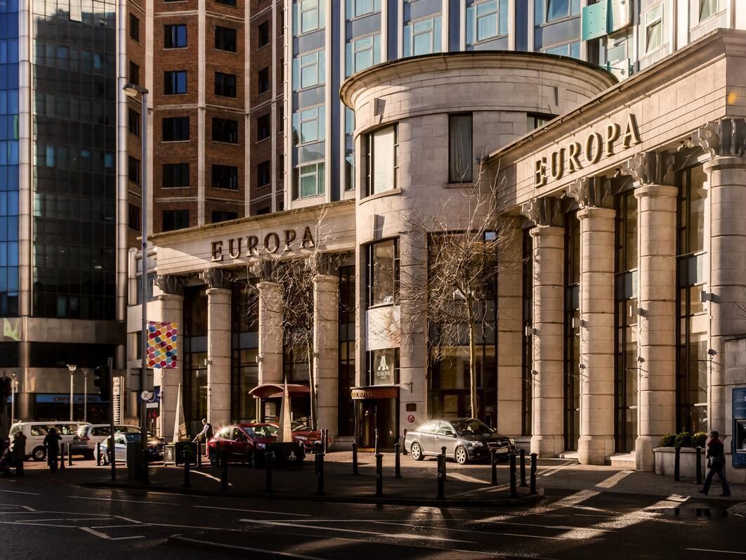 Europa Belfast, foto 2
