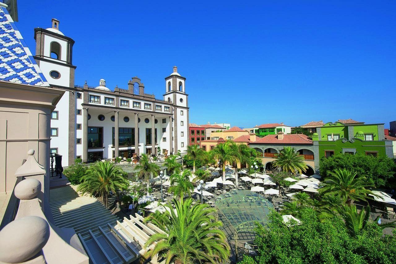 Lopesan Villa del Conde Resort & Thalasso, foto 15