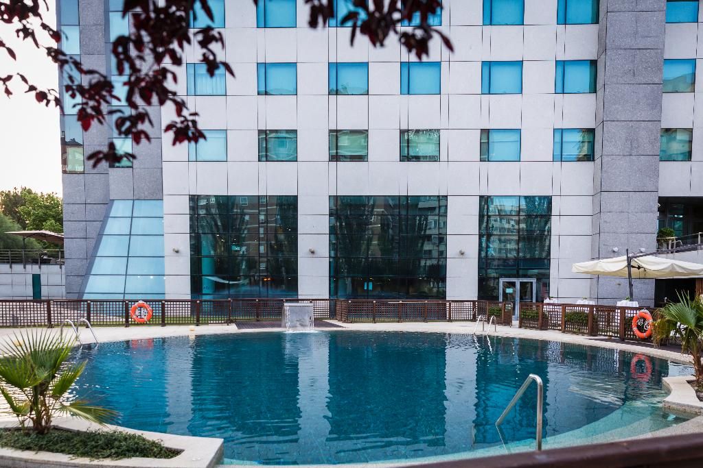 Eurostars Suites Mirasierra, foto 9