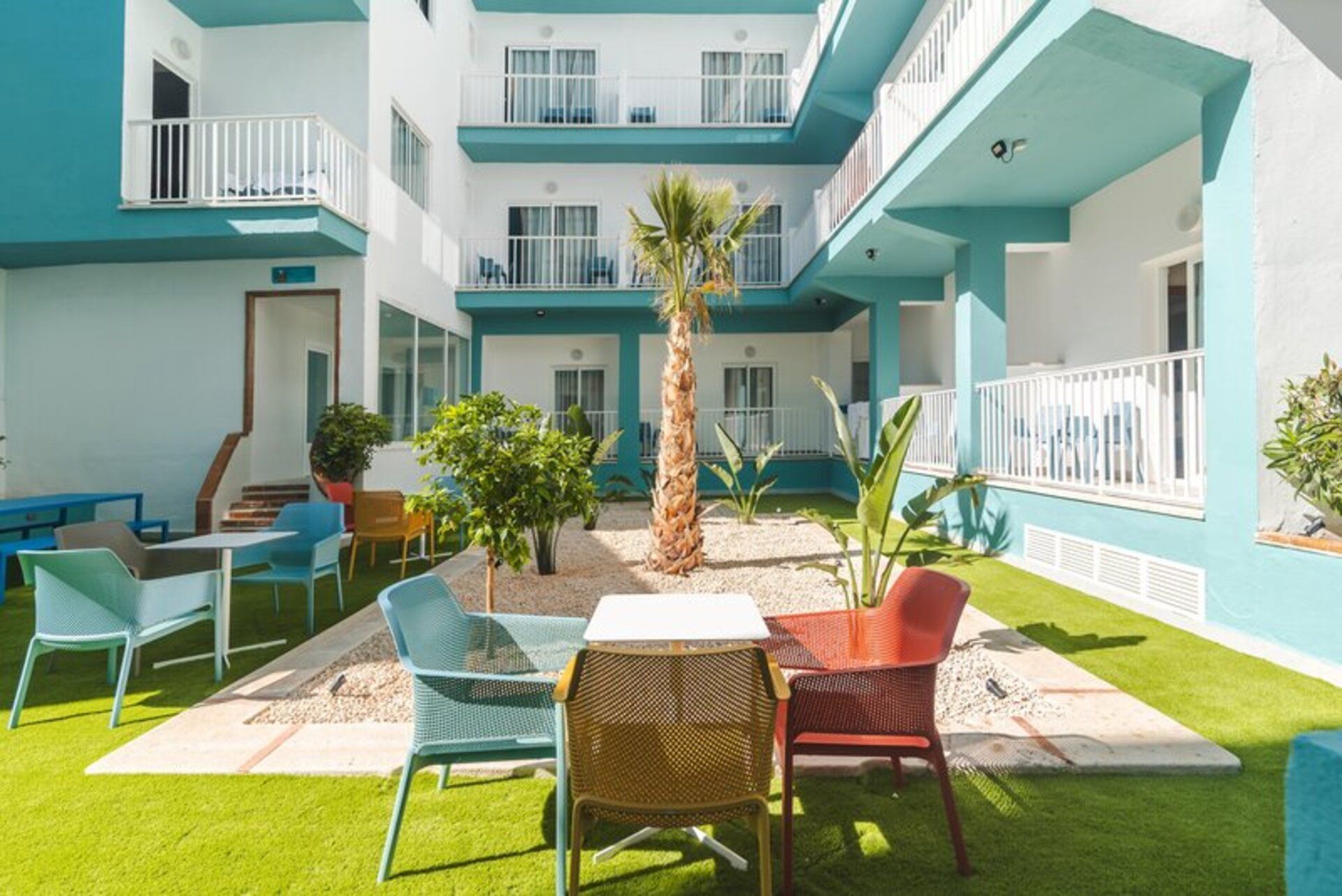 Ahoi! Urban Beach Hotel, foto 4