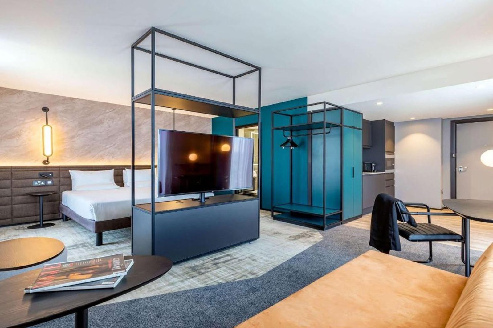 Novotel Valencia Lavant, foto 9