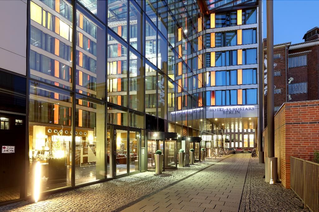 Eurostars Berlin, foto 3