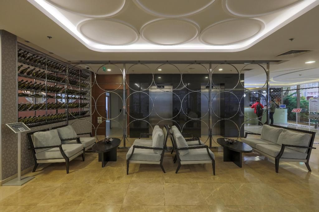 Niza Park Otel, foto 3