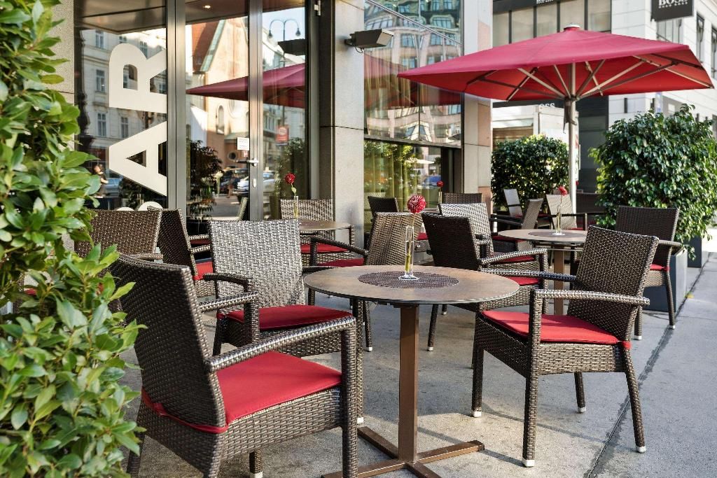 Austria Trend Hotel Europa Wien, foto 3