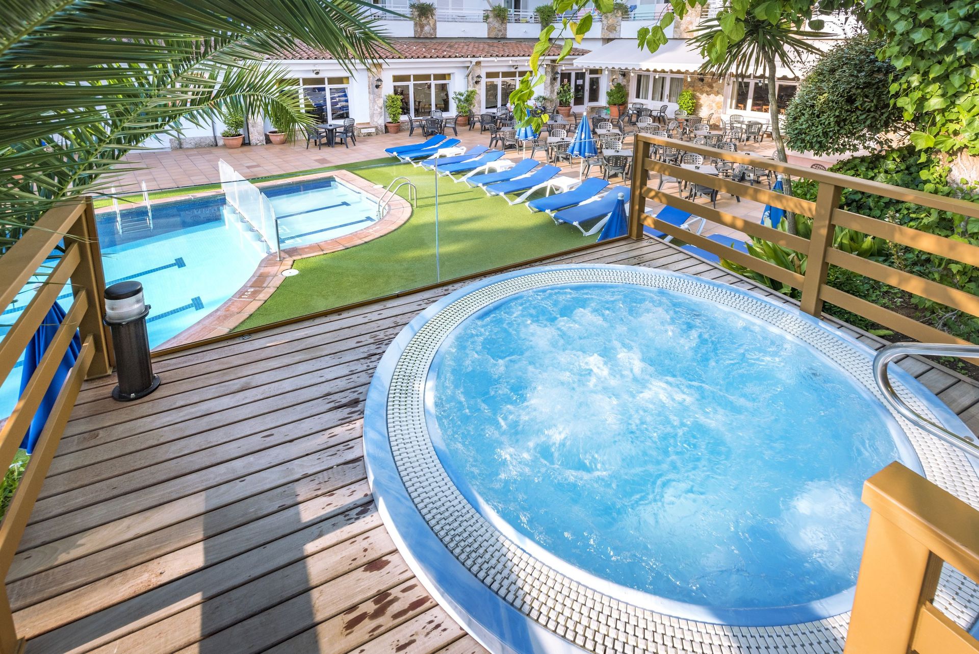 Hotel GHT Neptuno, foto 8