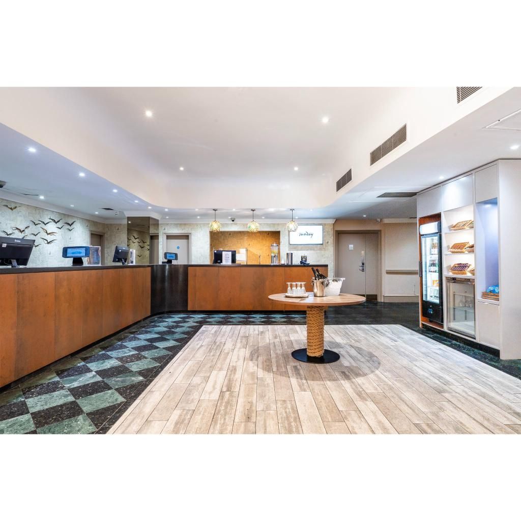 Atlantic Tower Hotel Liverpool By Sunday, foto 9