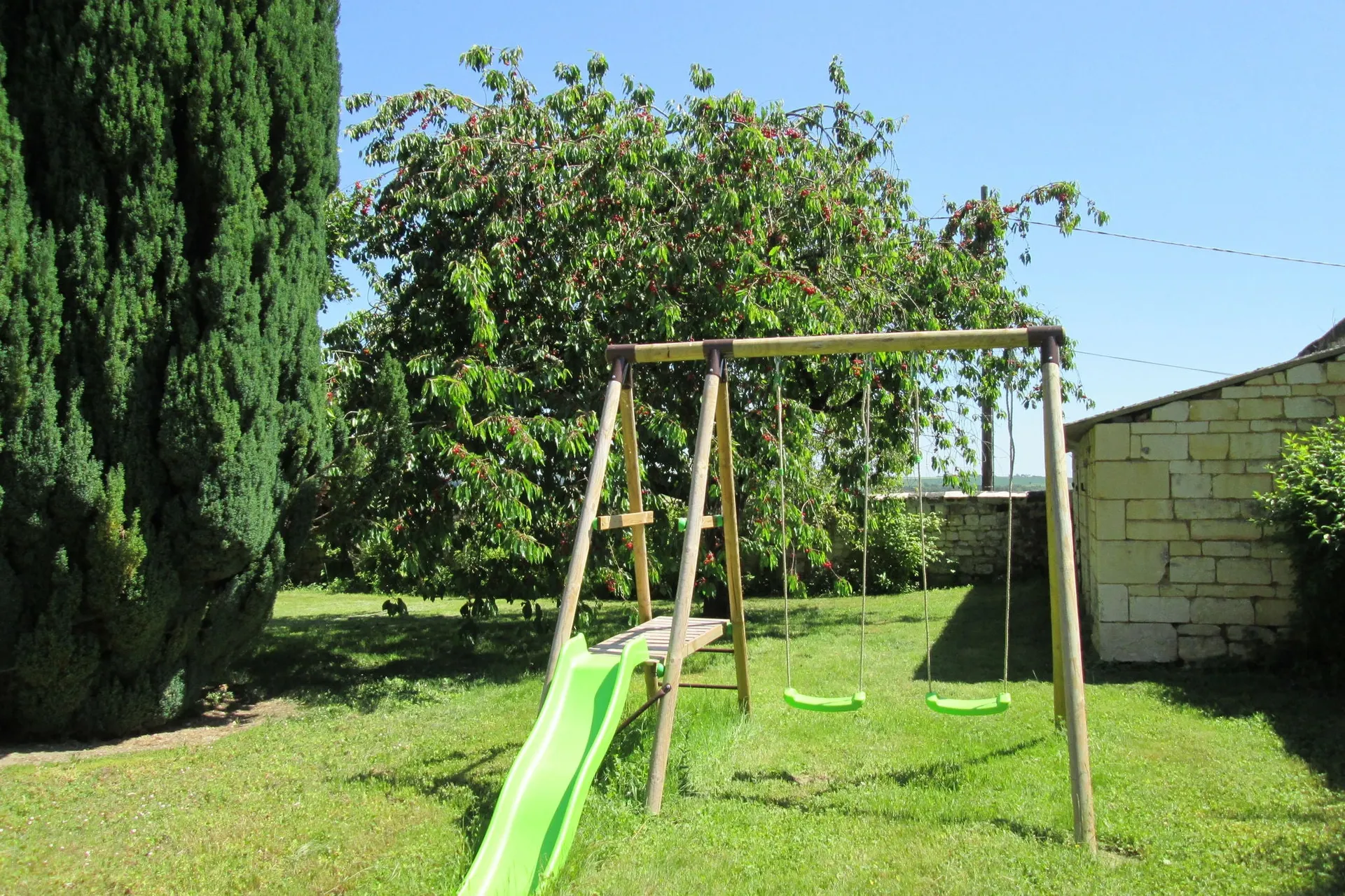 Jardin (été)