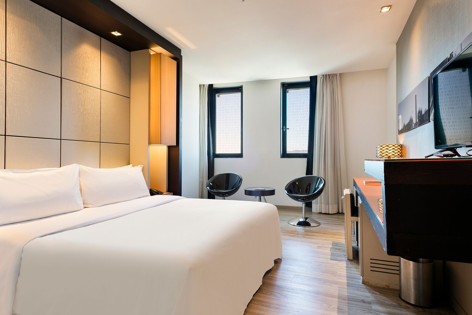 Hotel Barcelona Condal Mar Affiliated by Meliá, foto 8