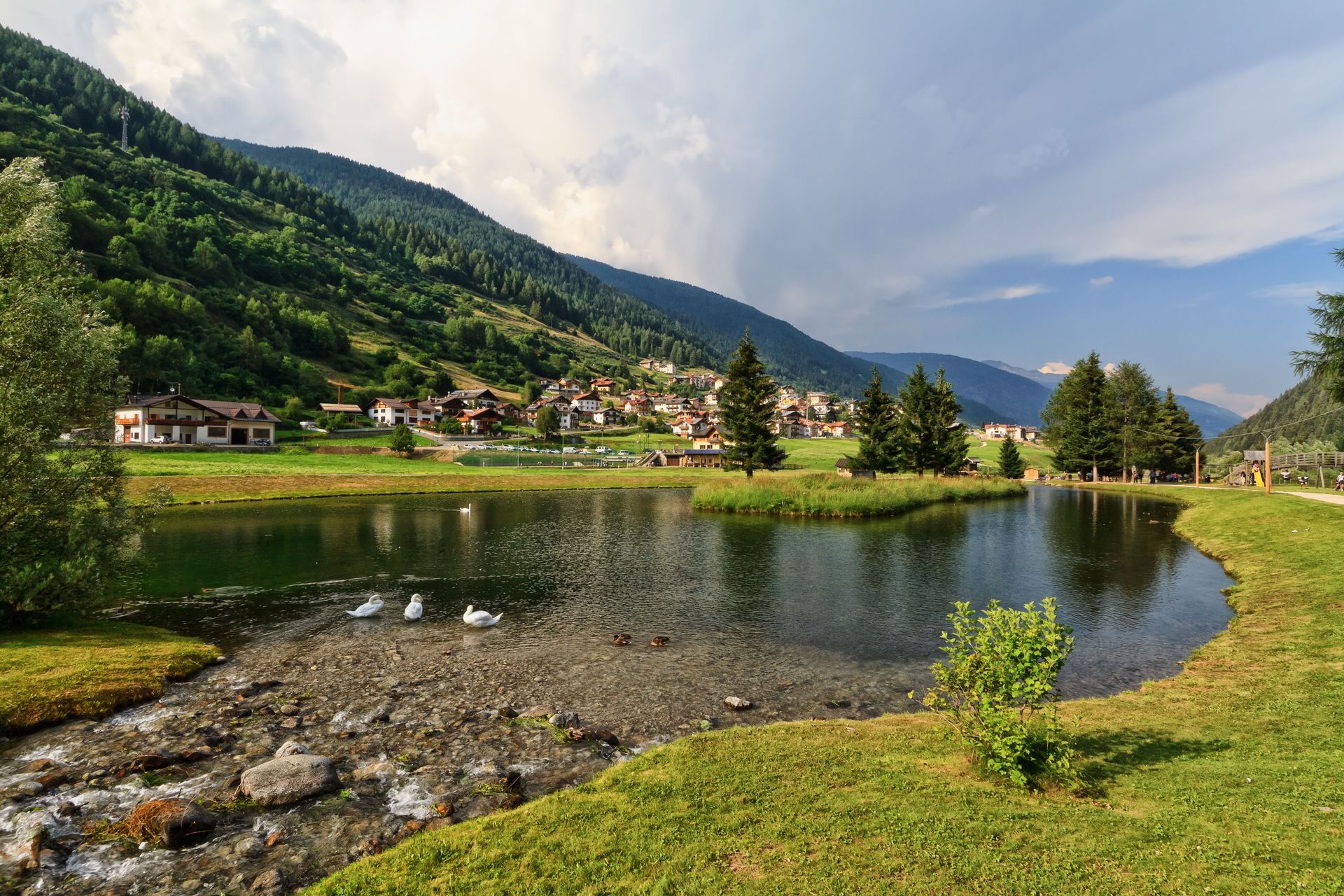 Ontdek de Dolomieten in Trentino, Malè, foto 10