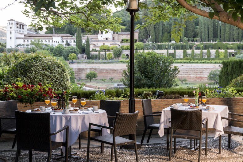Parador de Granada, foto 8