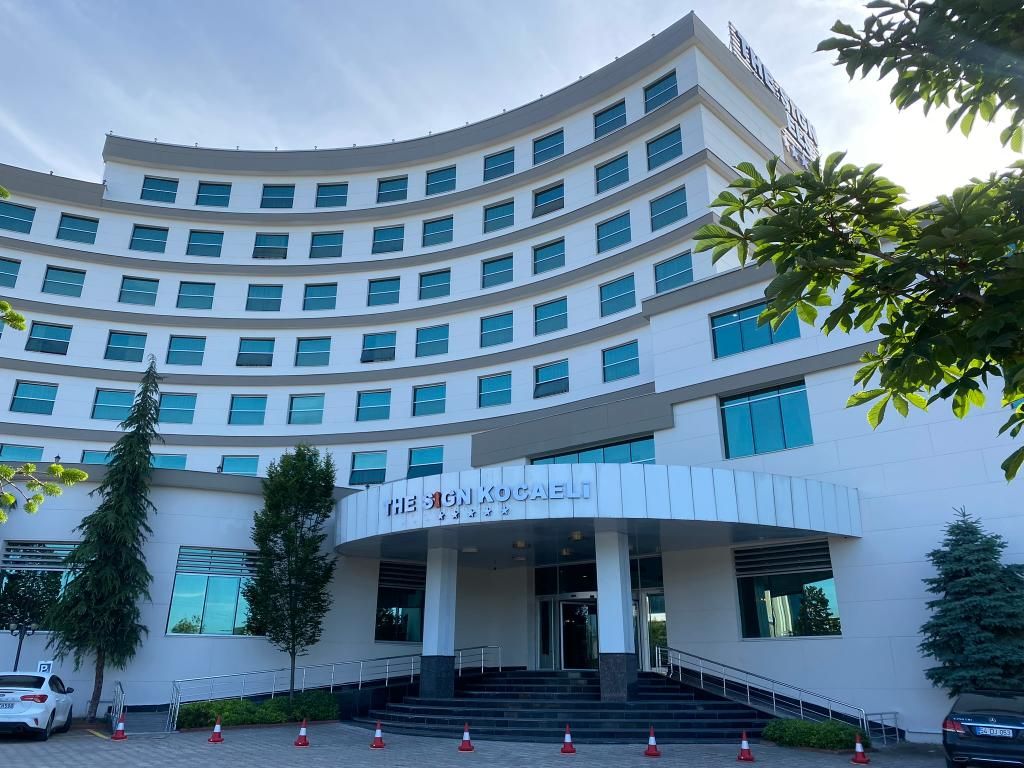 The Sign Kocaeli Thermal Spa Hotel & Convention Center, foto 14