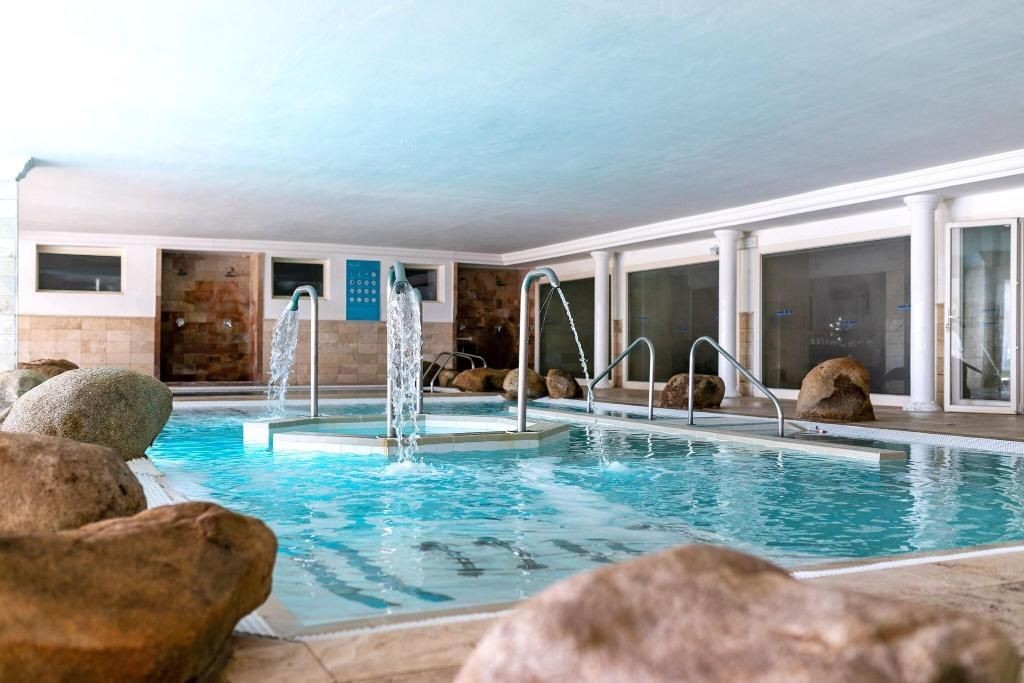 Phi Hotel Sighientu, foto 3