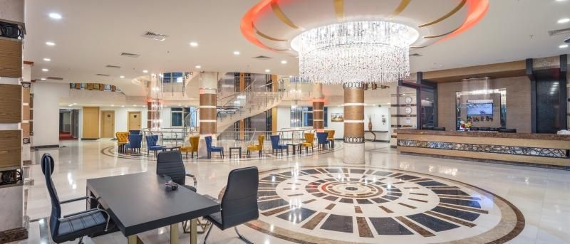 Grand Ring Hotel, foto 11