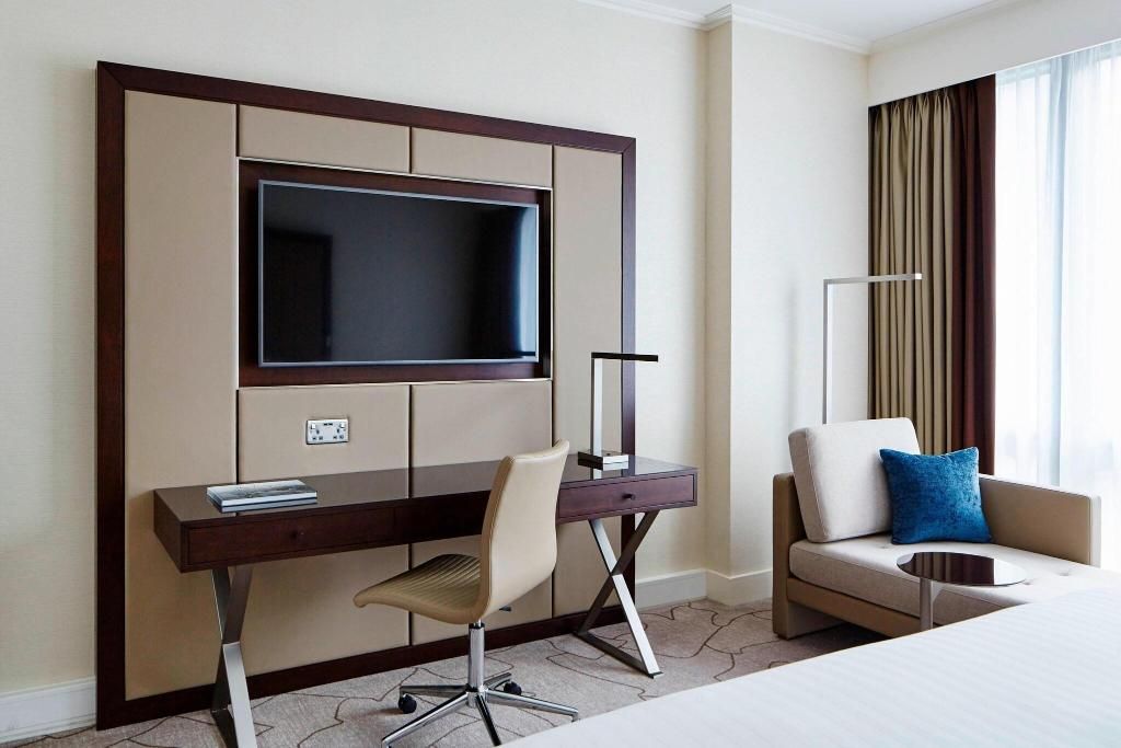 London Marriott Hotel Canary Wharf, foto 2