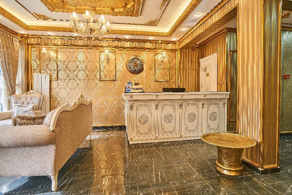 Sultan Suleyman Palace & Spa, foto 8