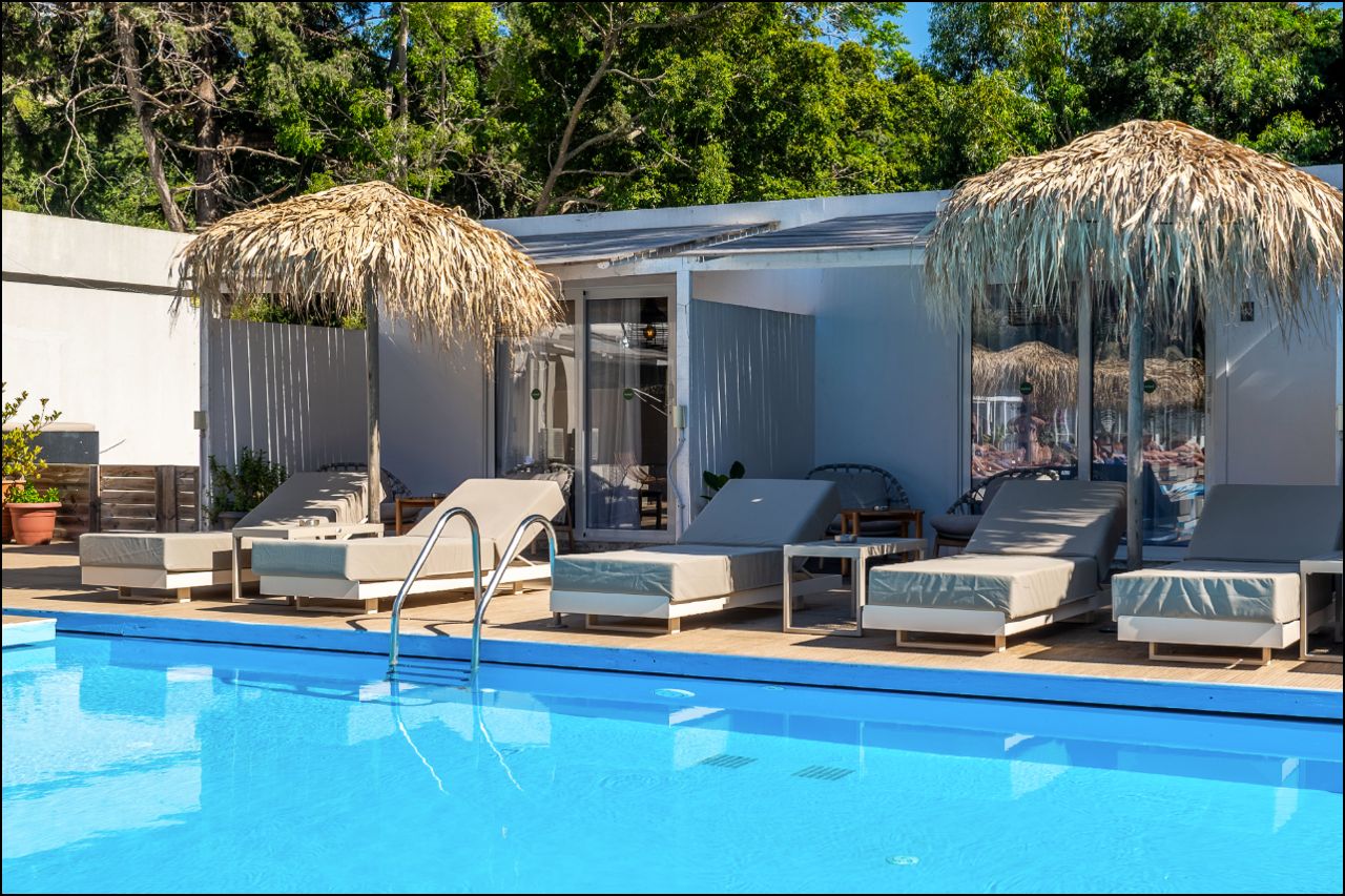 Bamboo Suites, foto 11