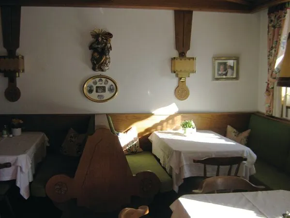 Ontbijtruimte
