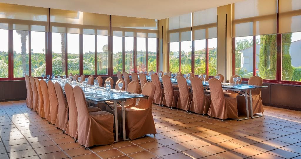 Hotel ILUNION Golf Badajoz, foto 4