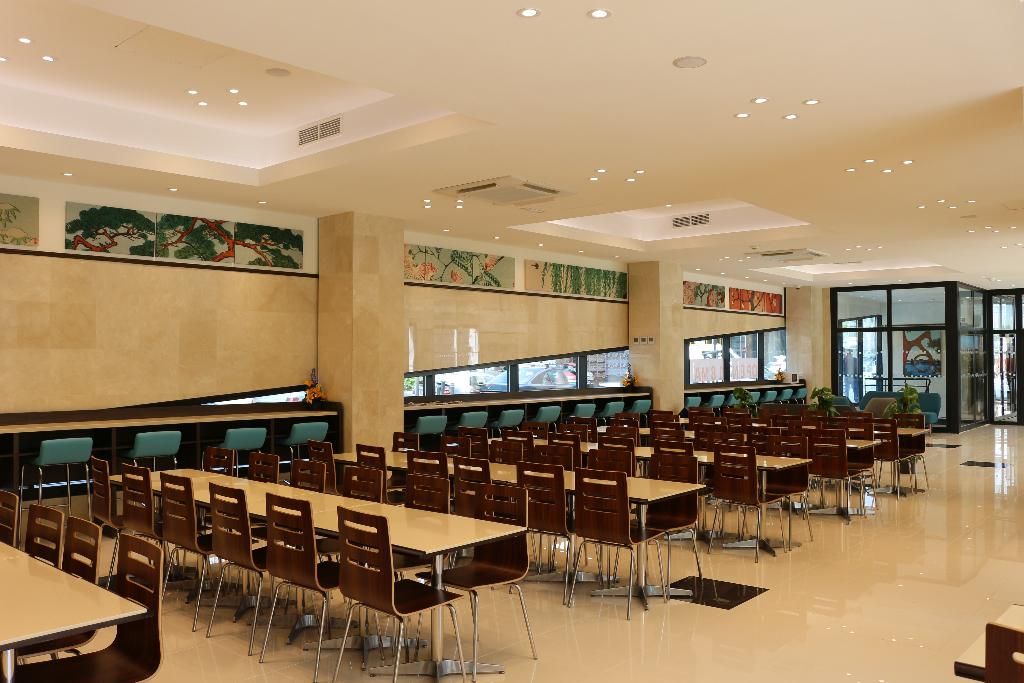 Toyoko Inn Marseille Saint Charles, foto 8