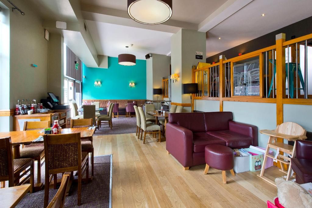 Premier Inn Birmingham City Centre Bridge Street hotel, foto 2