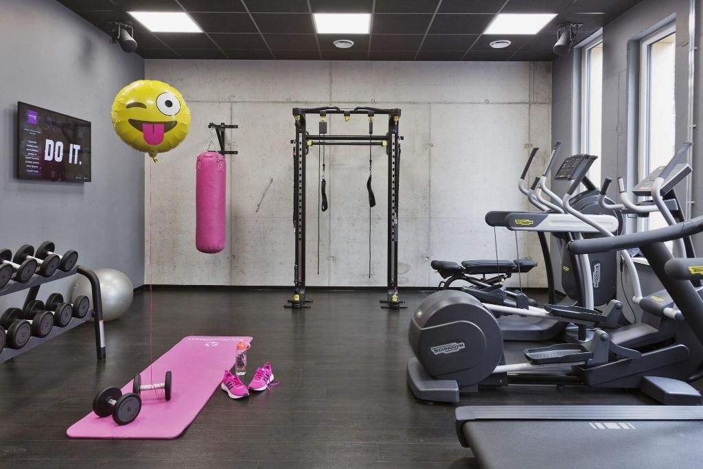 Moxy Frankfurt East, foto 8
