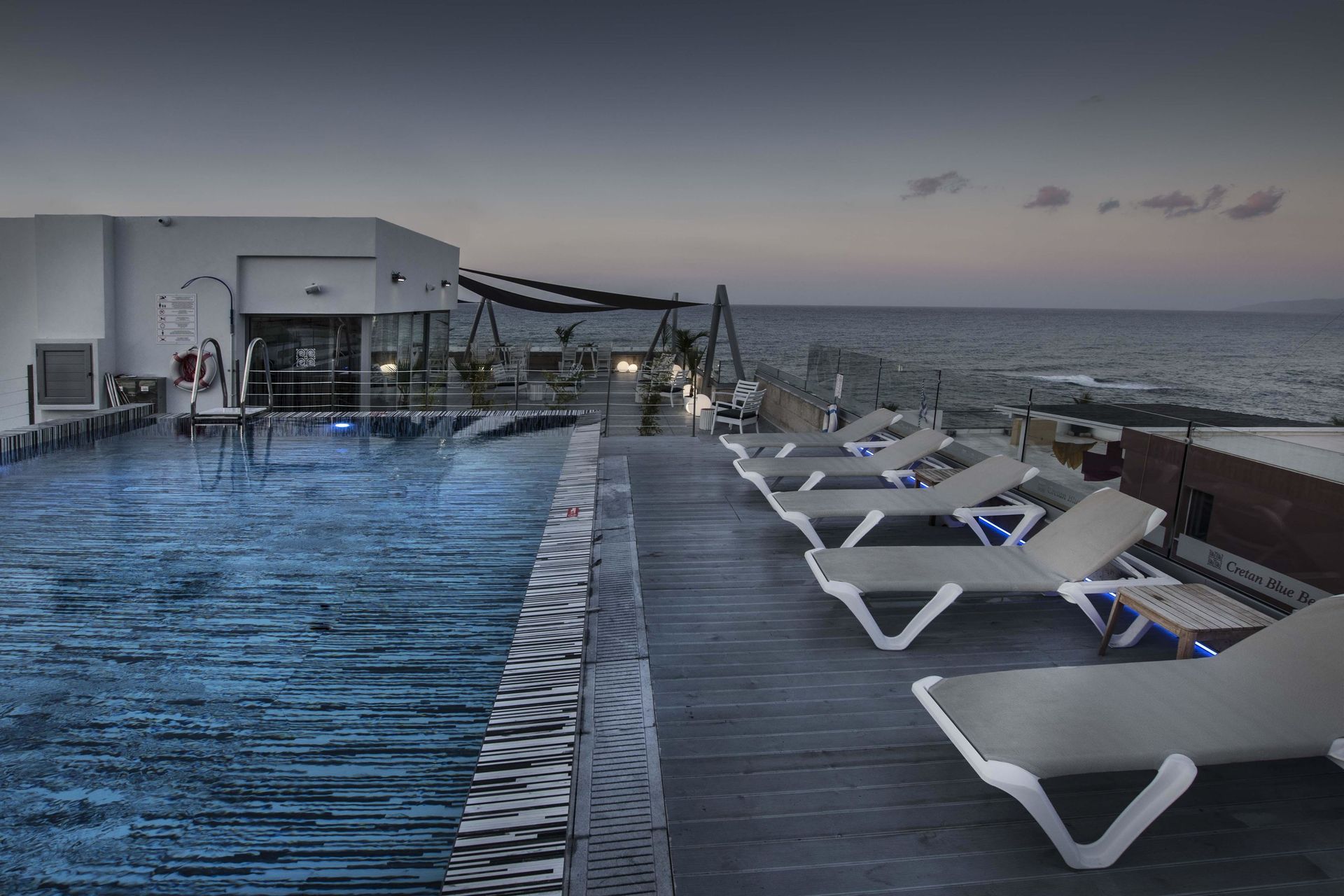 Glaros Royal Beach Hotel, foto 11