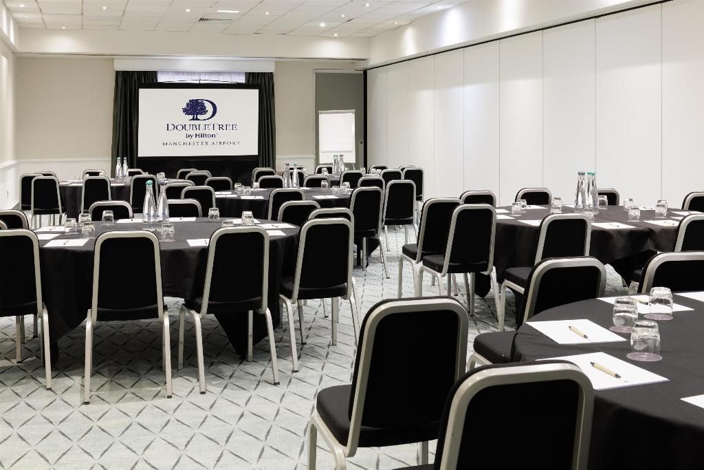 DoubleTree by Hilton Manchester Airport, foto 8