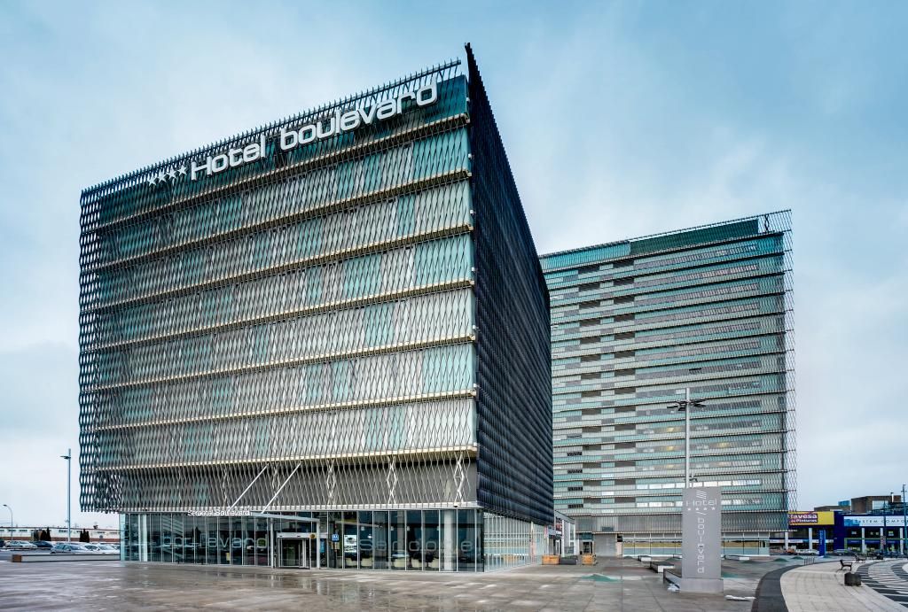 Sercotel Hotel Boulevard Vitoria-Gasteiz, foto 13