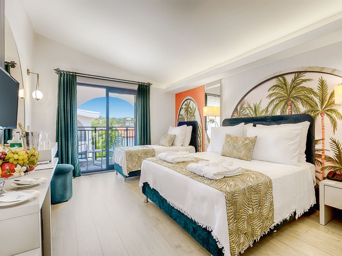 alltoura Club Hotel La Benata, foto 5