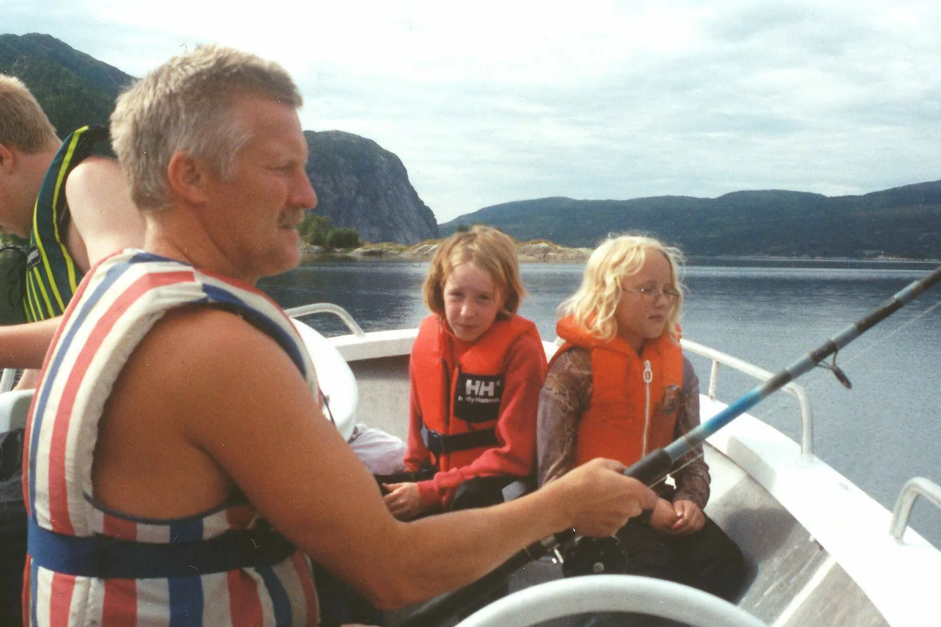 Uitzicht op het water