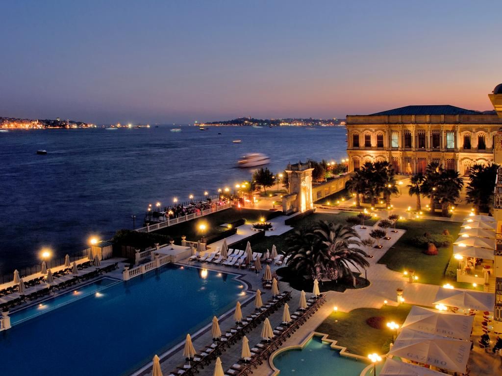 Çiragan Palace Kempinski Istanbul, foto 15