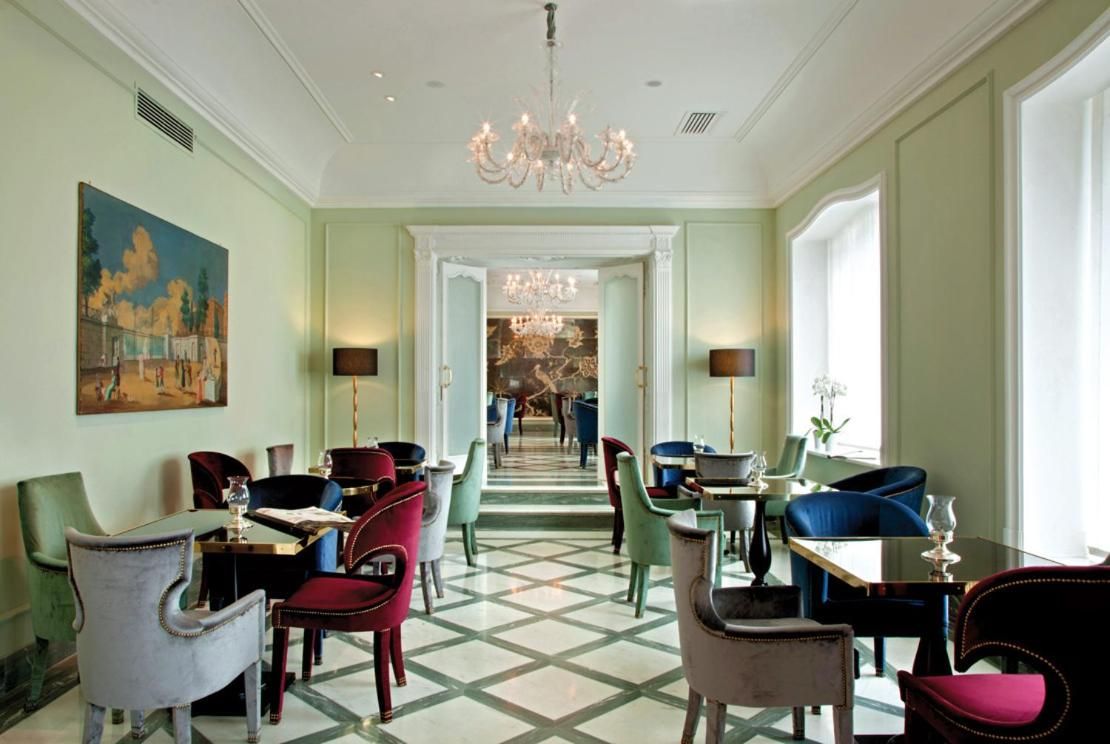 Grand Hotel Santa Lucia, foto 2
