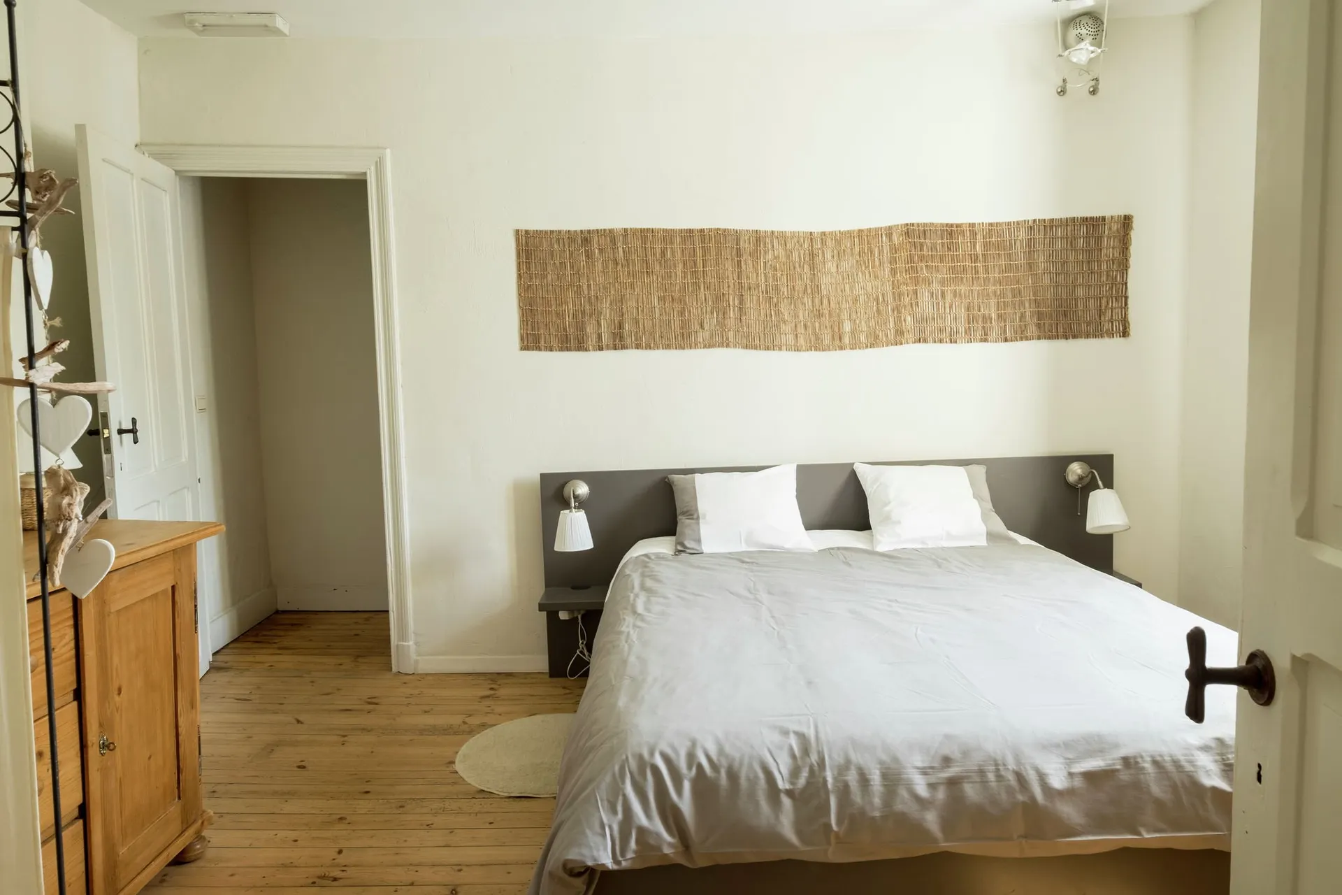 Chambre à coucher