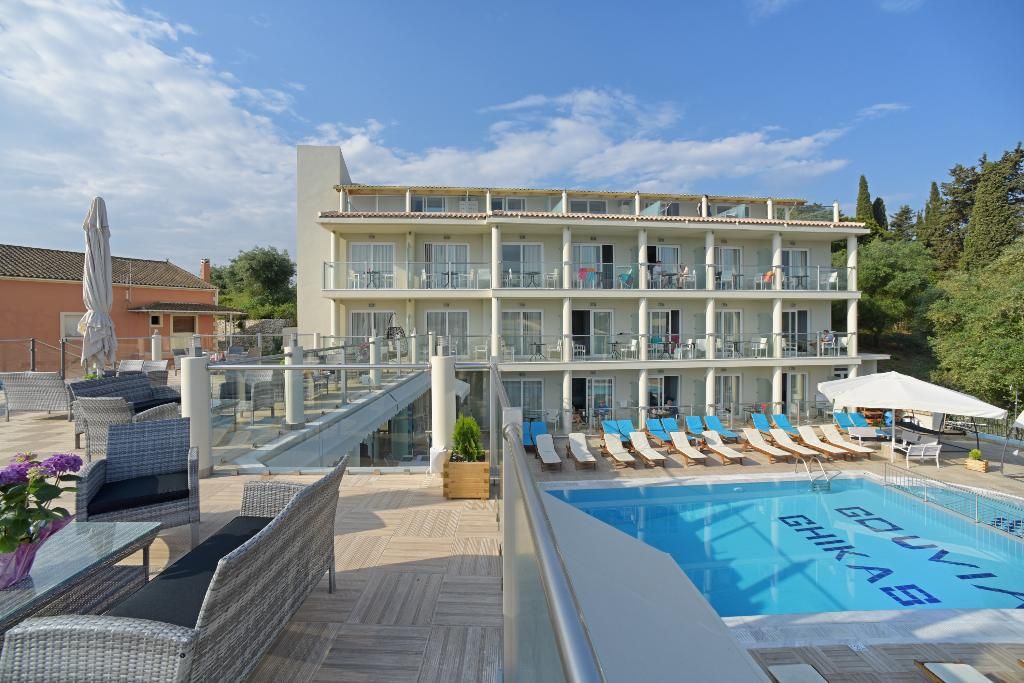 Palapart Gikas Studios & Suites, foto 12