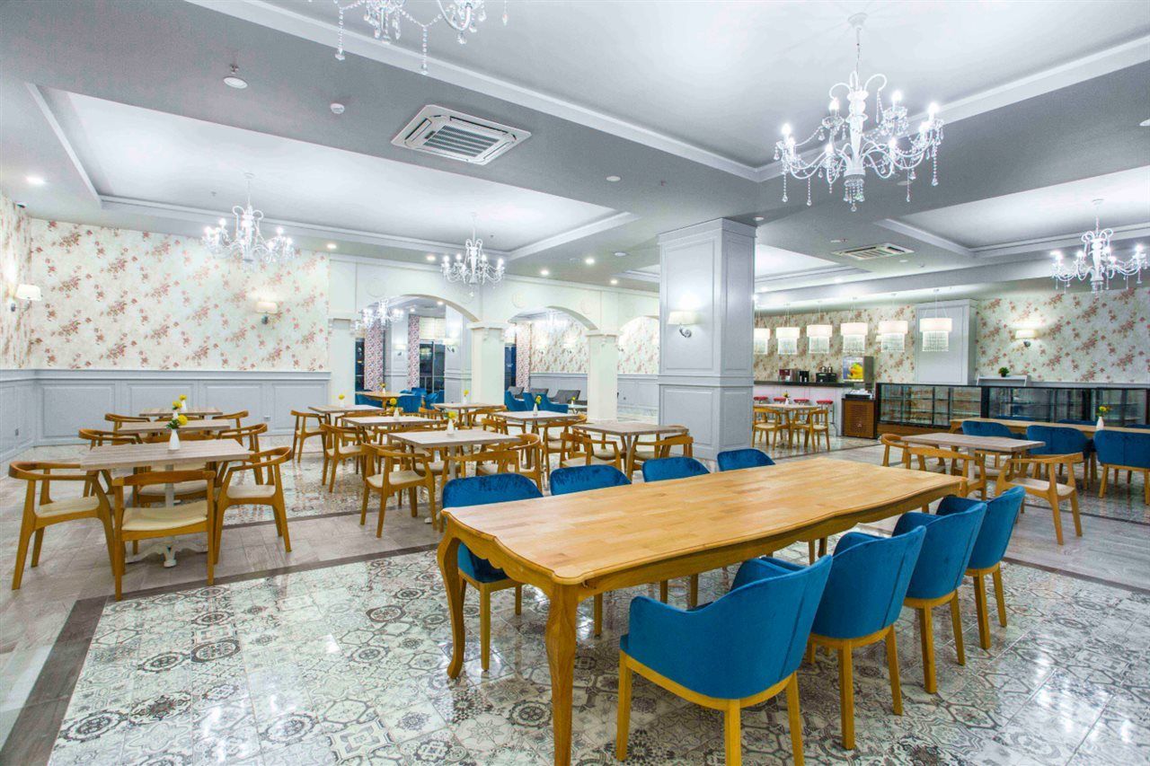 Eftalia Ocean Hotel, foto 11