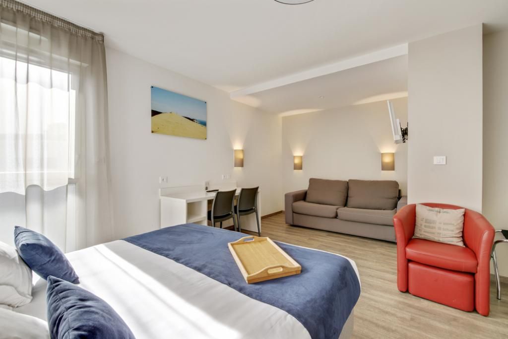 All Suites Appart Hôtel Bordeaux-Pessac, foto 14