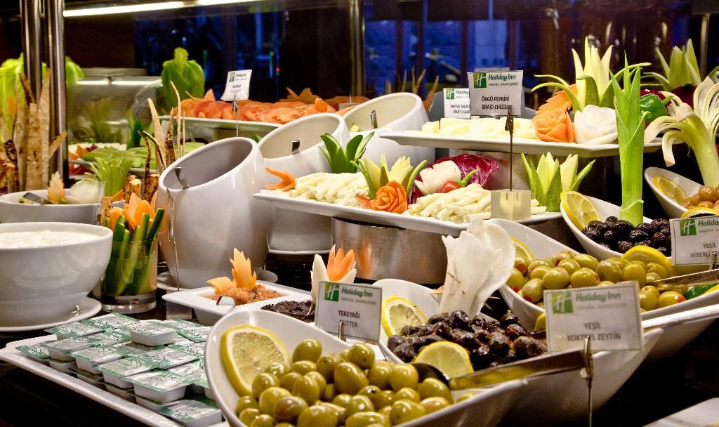 Holiday Inn Ankara - Kavaklidere, foto 10