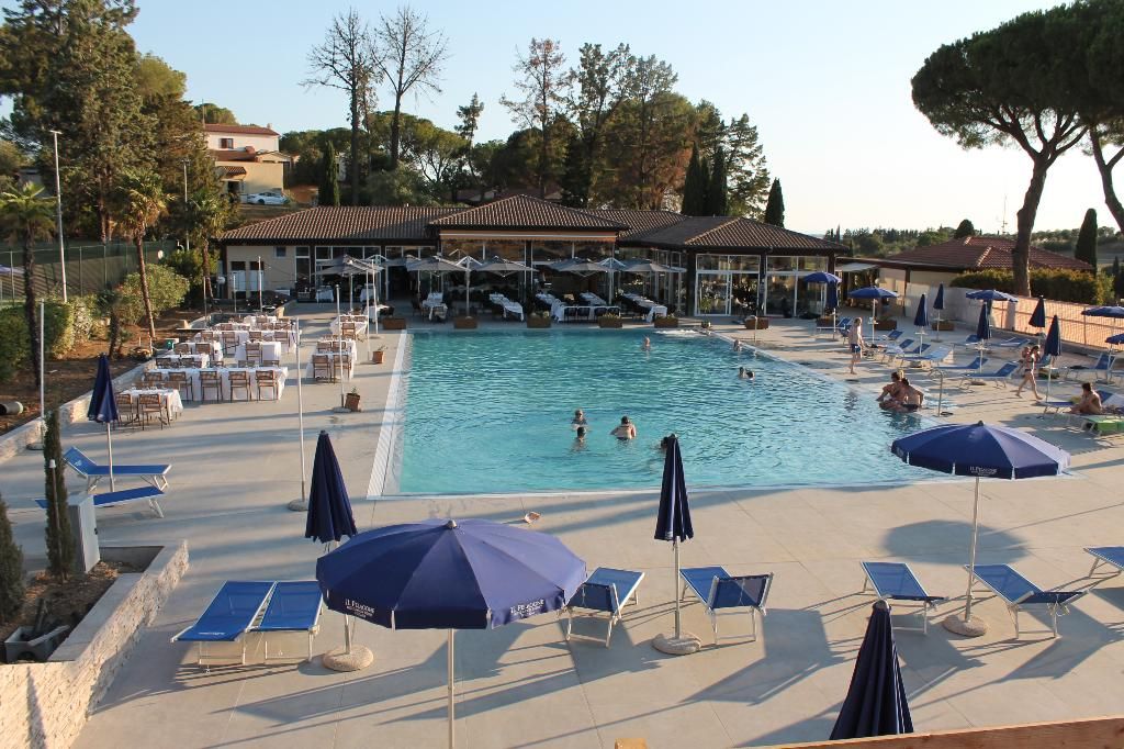 Il Pelagone Hotel & Golf Resort, foto 4