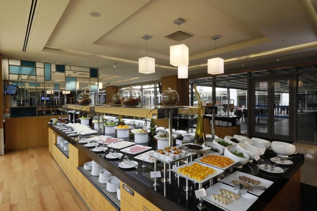 Istanbul Sabiha Gökcen Airport Hotel, foto 8