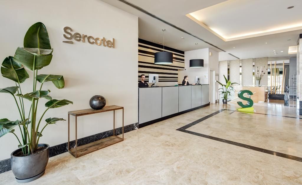 Sercotel Ciutat de Montcada, foto 10