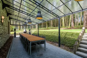 Terras / Balkon