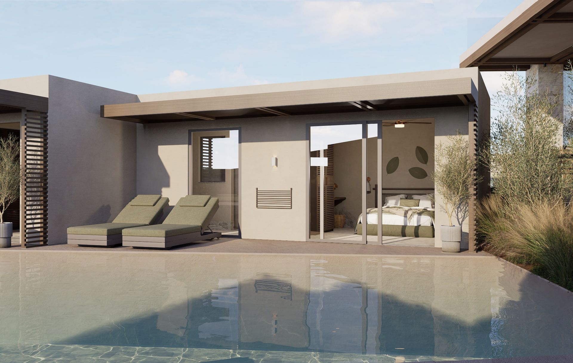 Chrysi Elaia Resort, foto 2