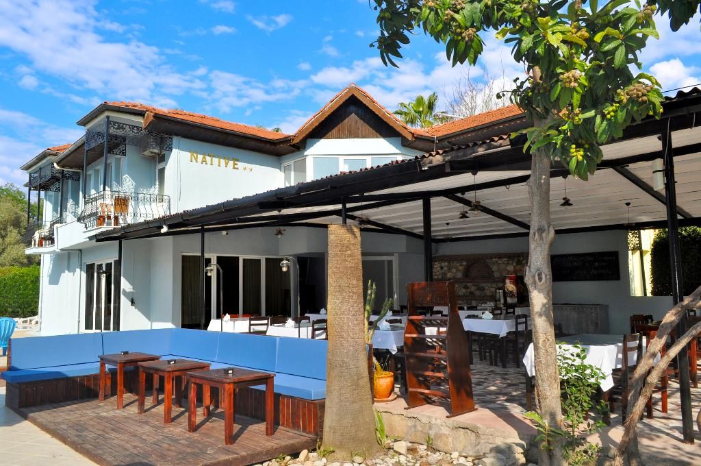 Native Hotel, foto 4